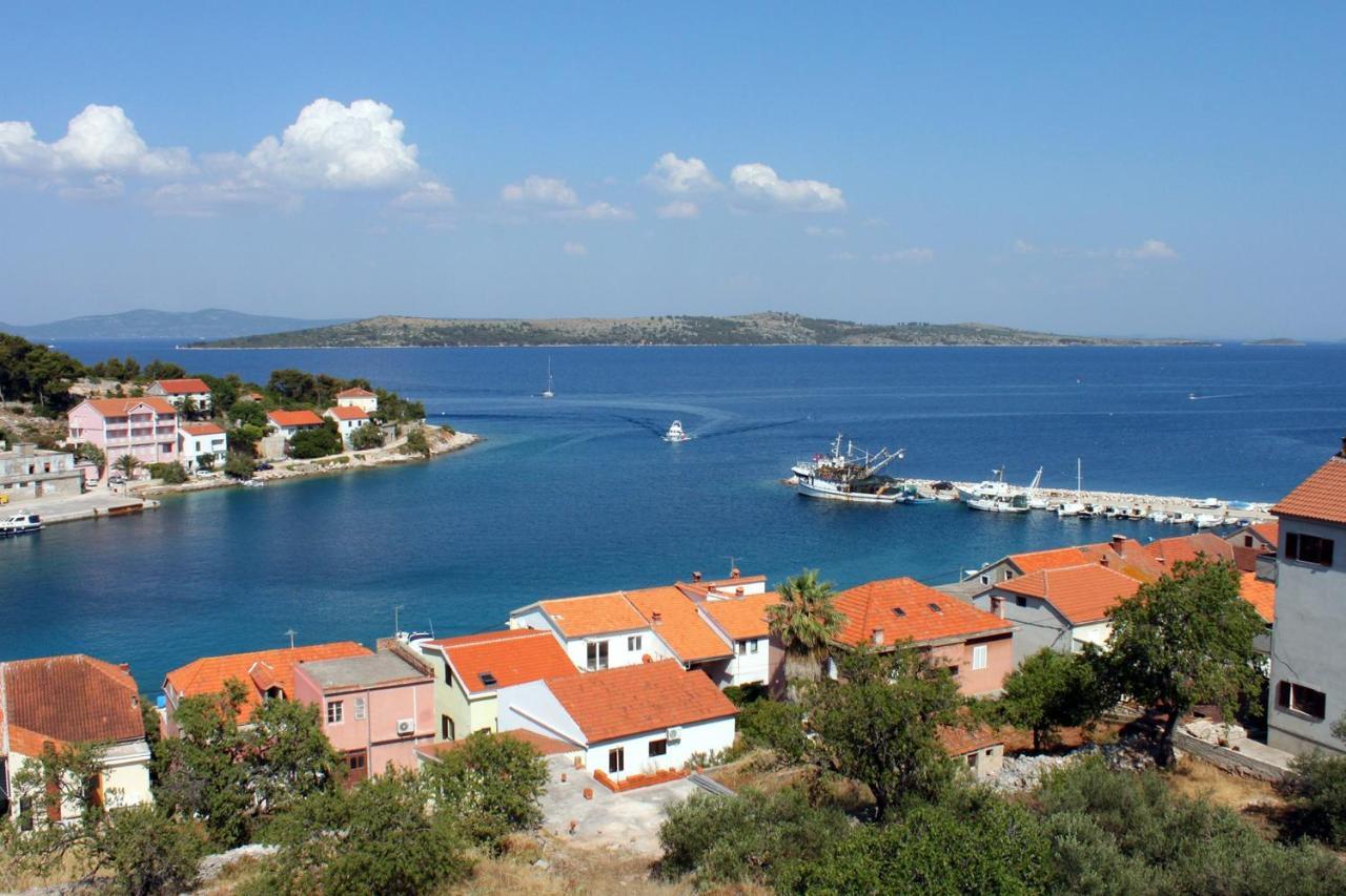 Apartments With A Parking Space Sali, Dugi Otok - 8136 Exteriér fotografie