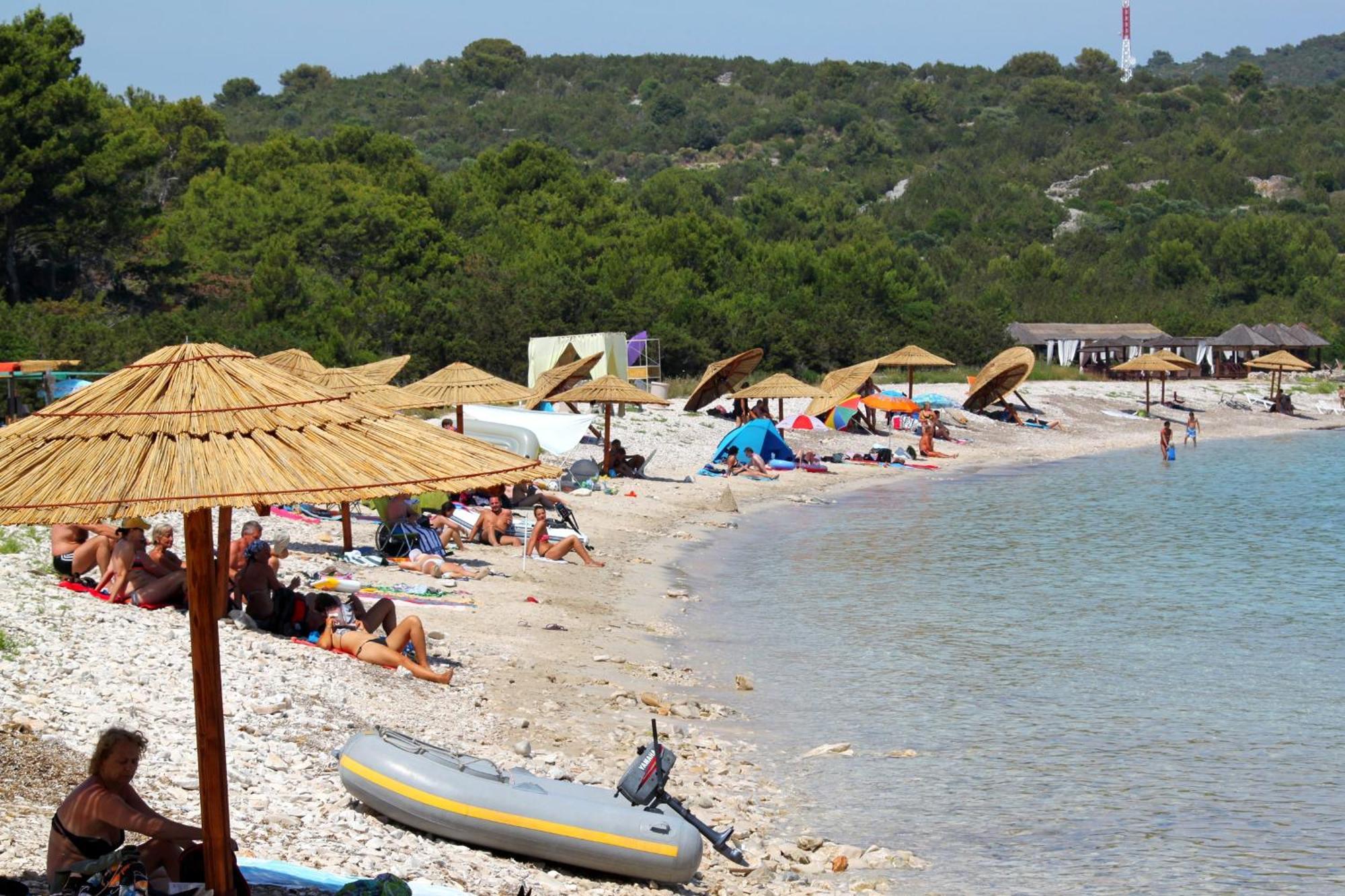 Apartments With A Parking Space Sali, Dugi Otok - 8136 Exteriér fotografie